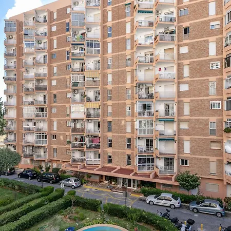 Weforyou Center Apartment Benalmadena