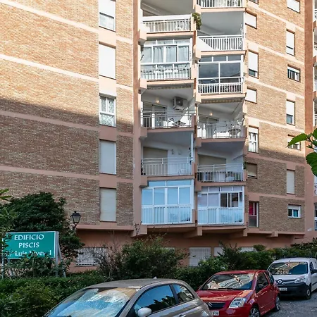 Weforyou Center Apartment Benalmadena